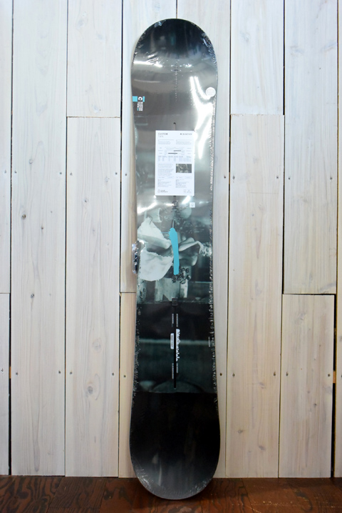 更に扱いやすくなった BURTON CUSTOM TWIN – A-BONY