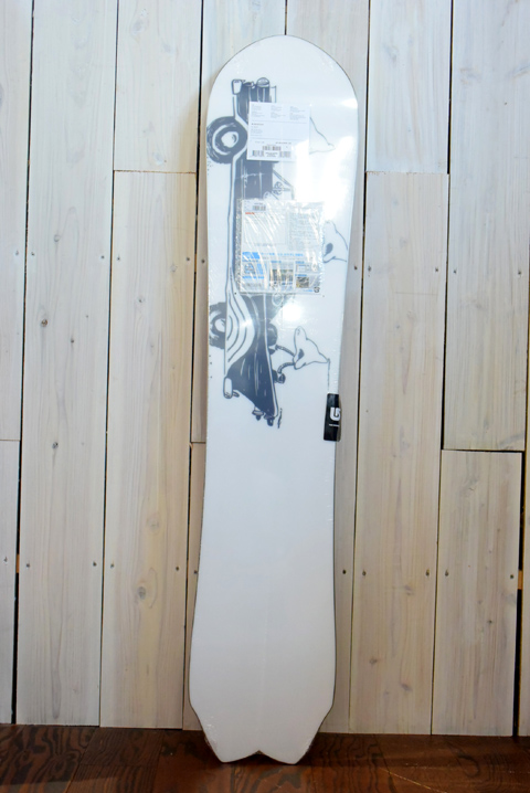 BURTONのパウダーボードといえばコレ FISH – A-BONY