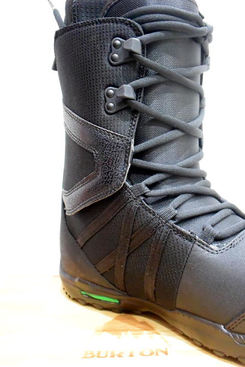 BURTONブーツの中で一番軽いパーク向きなブーツ RAMPANT – A-BONY