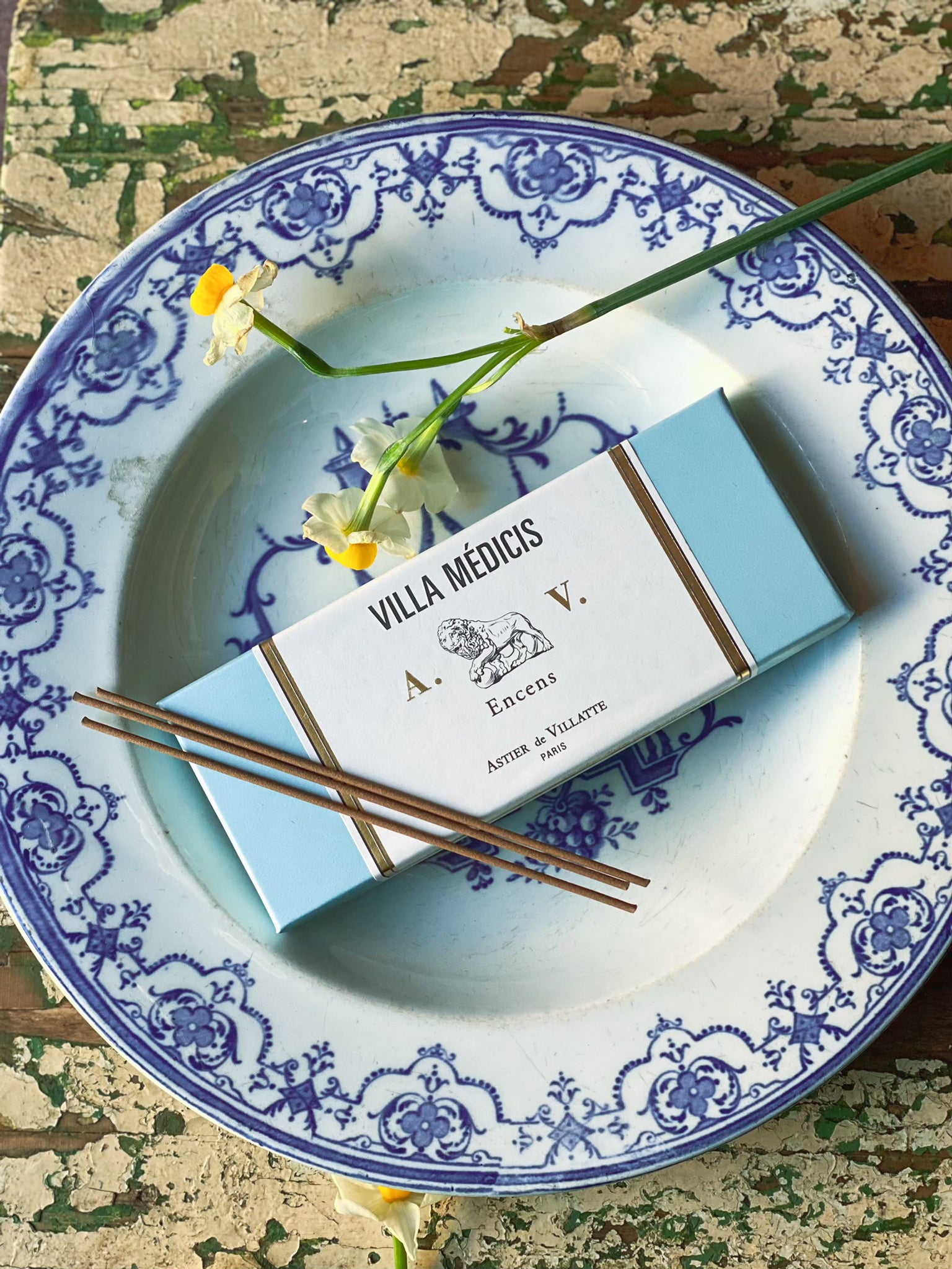 Villa Medicis インセンス – ATELIER ONLINE