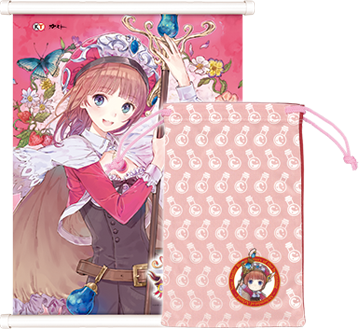 3DS版『新・ロロナのアトリエ はじまりの物語 ～アーランドの錬金術士