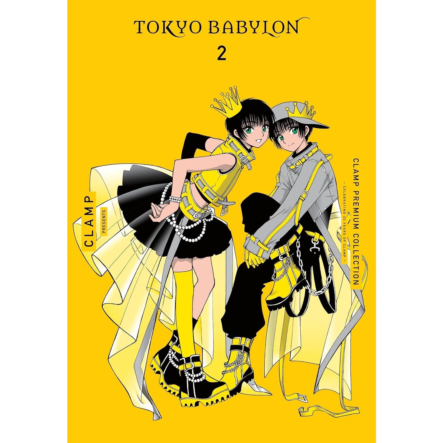 Tokyo Babylon Volume 2 – Atomic Books