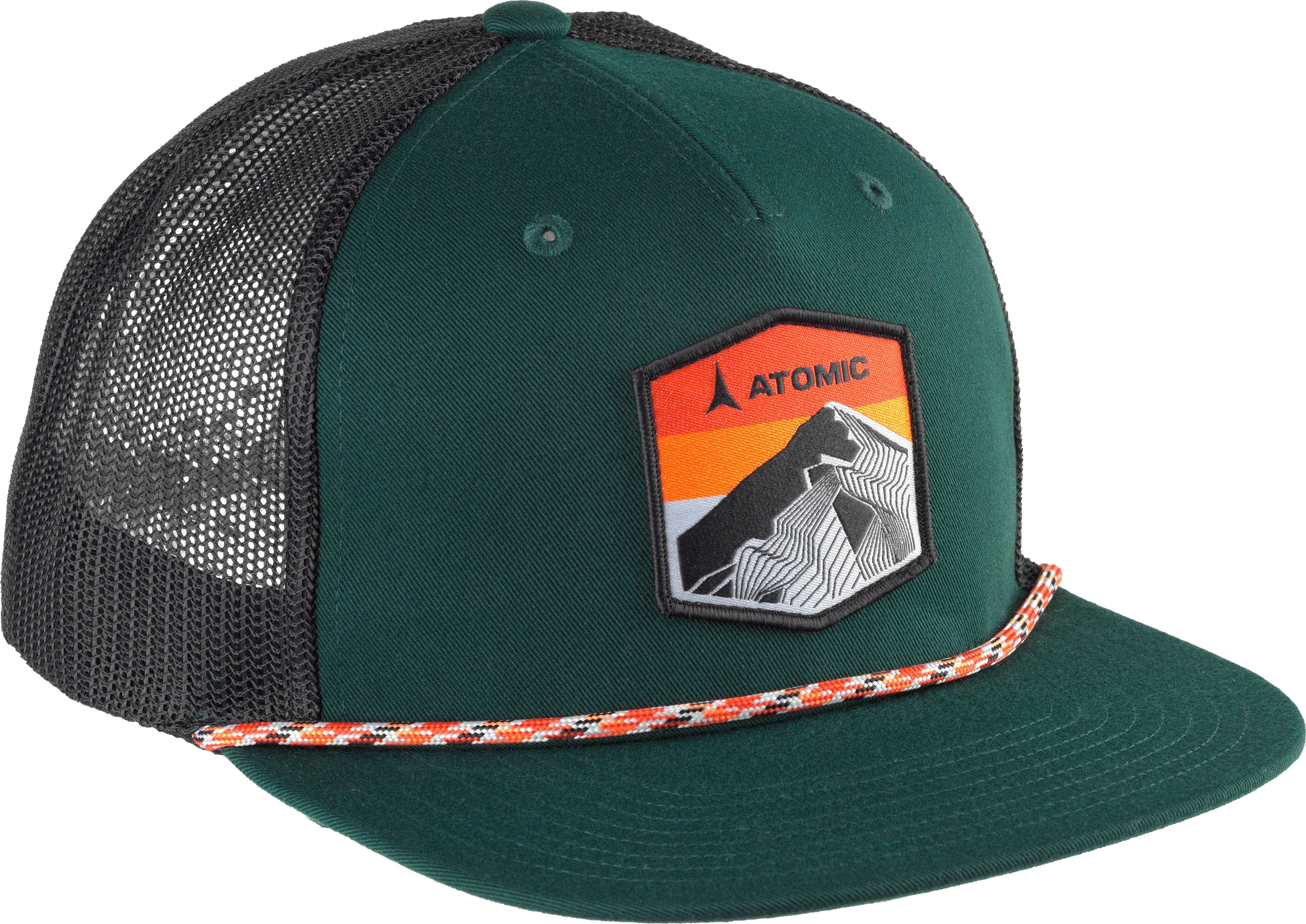 ALPS TRUCKER CAP – アトミック公式オンラインストア