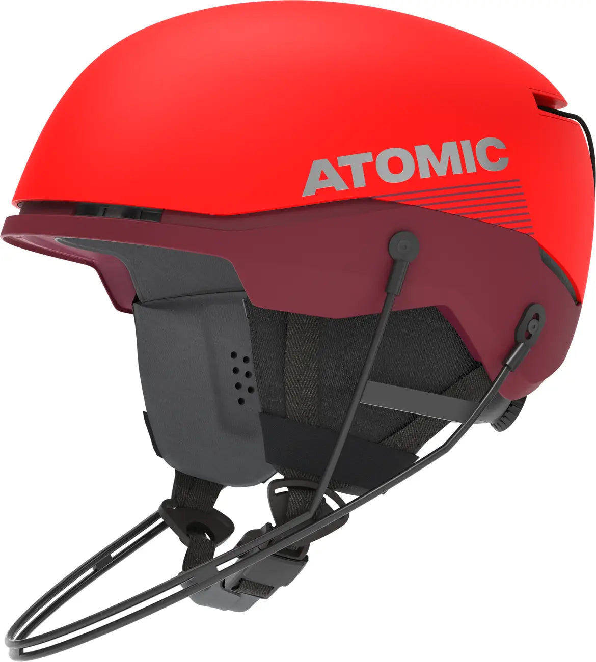 アトミックATOMIC FIS対応ヘルメットREDSTER CTD