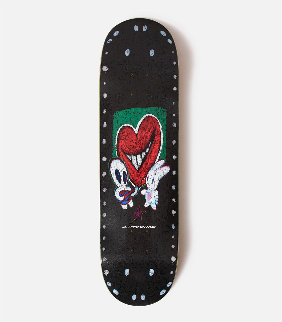 Limosine Hugo Boserup Hearth Throb Deck – Atlas
