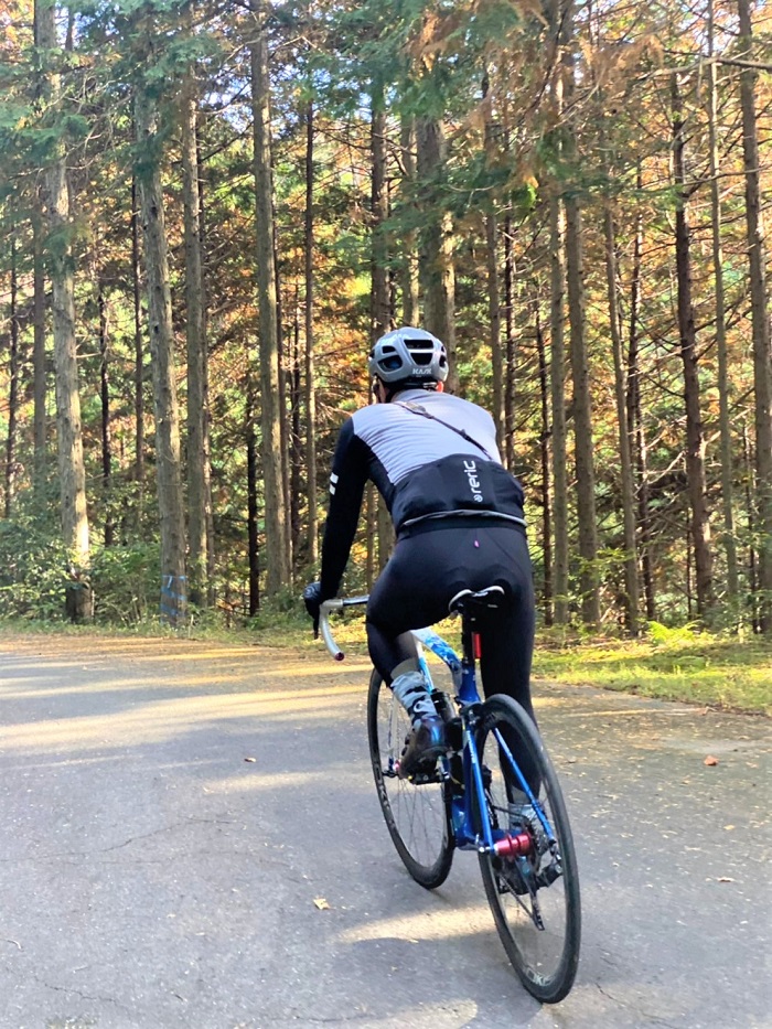 reric【5～10℃対応】アルドラ インサレーションジャケット インプレ