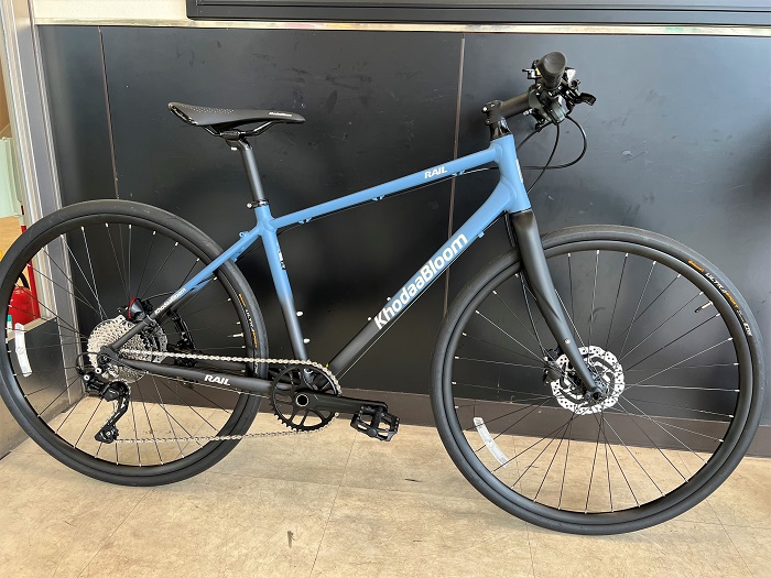 KhodaaBloom [コーダーブルーム] RAIL DISC GRX 入荷しました