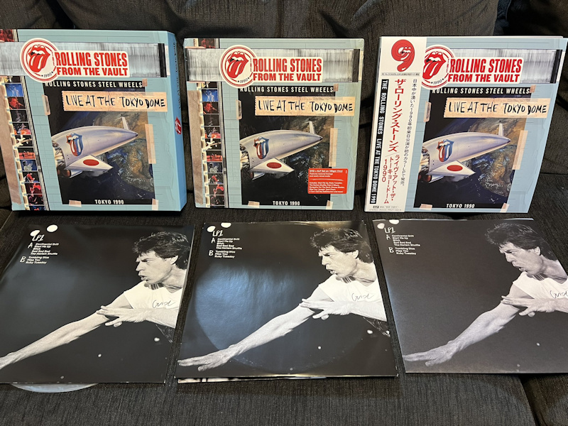 From The Vault - Tokyo Dome 1990