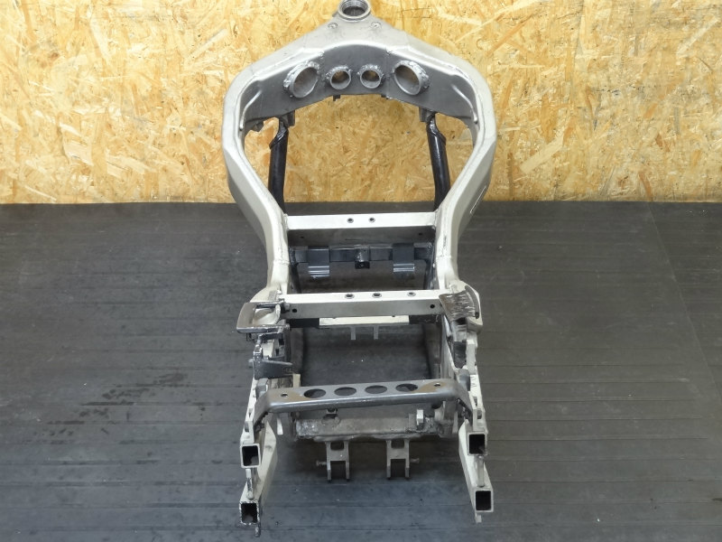 150114】ZZR1100(ZXT10D)◎書付中古フレーム 難有 – 中古バイクパーツ