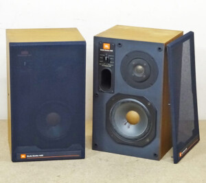 JBL【STAGE A120】2ウェイ ブックシェルフ型 スピーカー | オーディオ