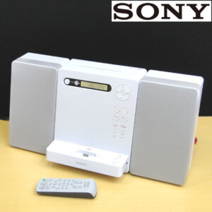 SONY【NAS-D55HD】ソニー NETJUKE HDDコンポ 80GB | オーディオ買取