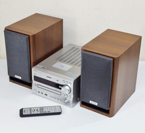 DENON【RCD-M33+SC-M53】デノン CDチューナーアンプ スピーカーセット