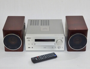 Sansui【SMC-300BT】サンスイ 真空管ハイブリッド Bluetooth機能搭載