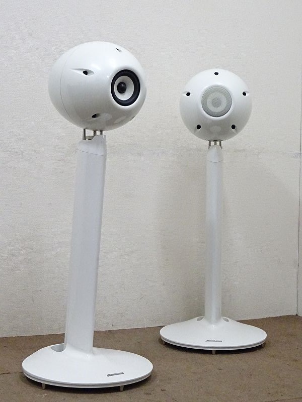 ECLIPSE イクリプス TD510ZMK2 タイムドメイン スピーカーシステム