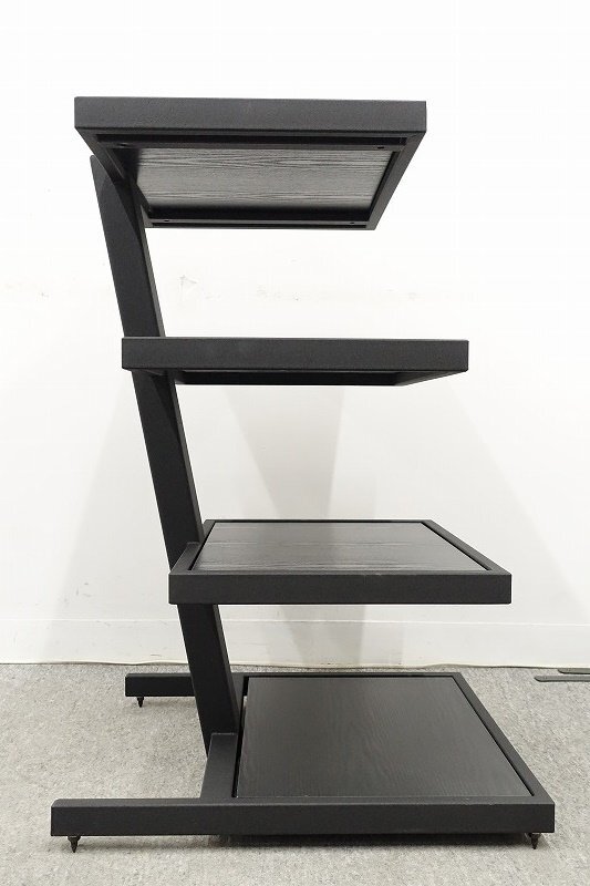 STANDESIGN 3段オーディオラック 英国製 高級 スタンデザイン 【公式通販】