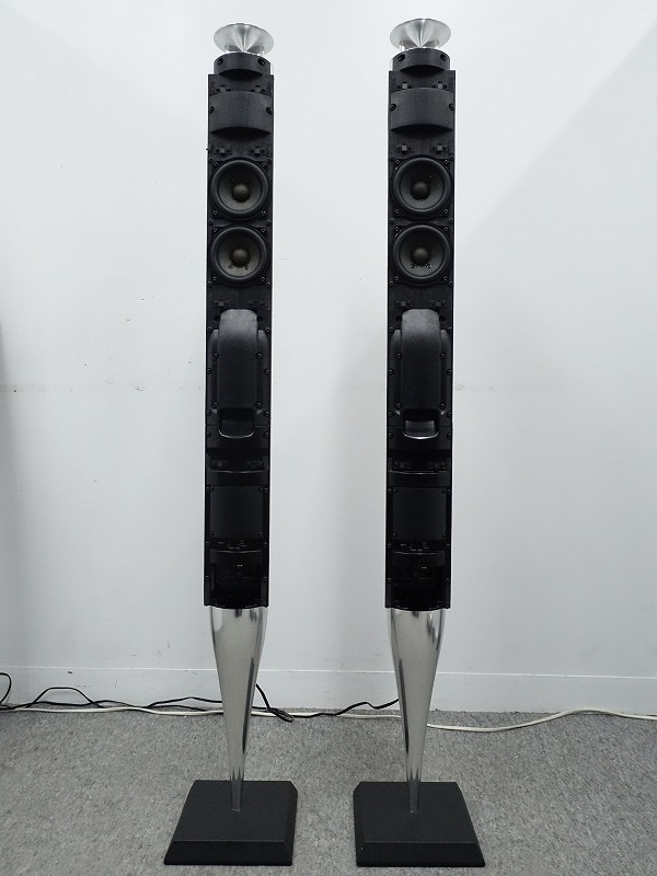 Bang&Olufsen B&O BeoLab 18 スピーカーペア バング&オルフセンを島根