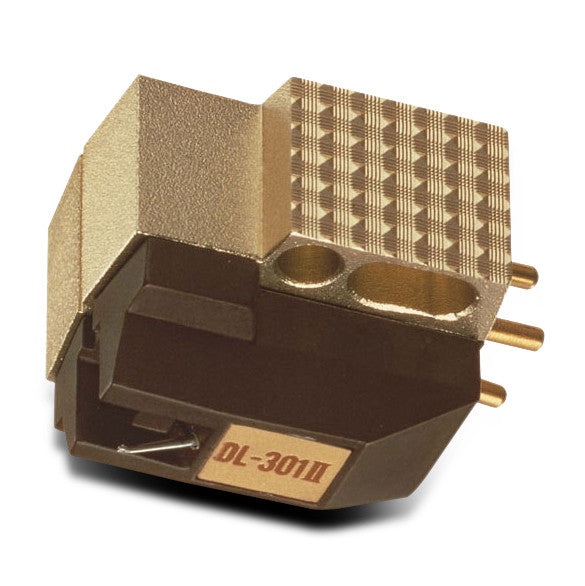 Denon DL-301II Moving Coil Cartridge – AudioCubes.com