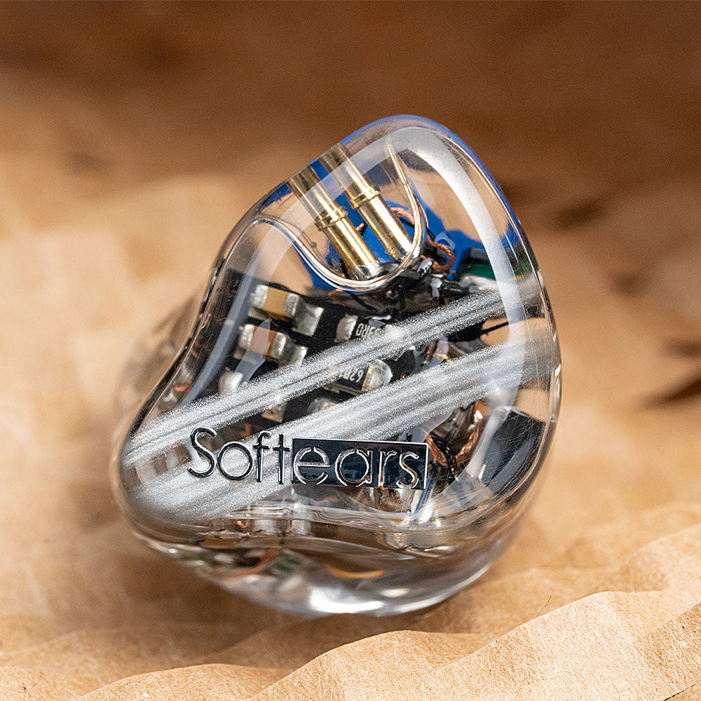 Softears RS10 - 10 Driver Reference IEMS – Audio Essence