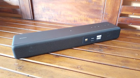 Sony HT-MT500 soundbar – better for music – audioFi.net