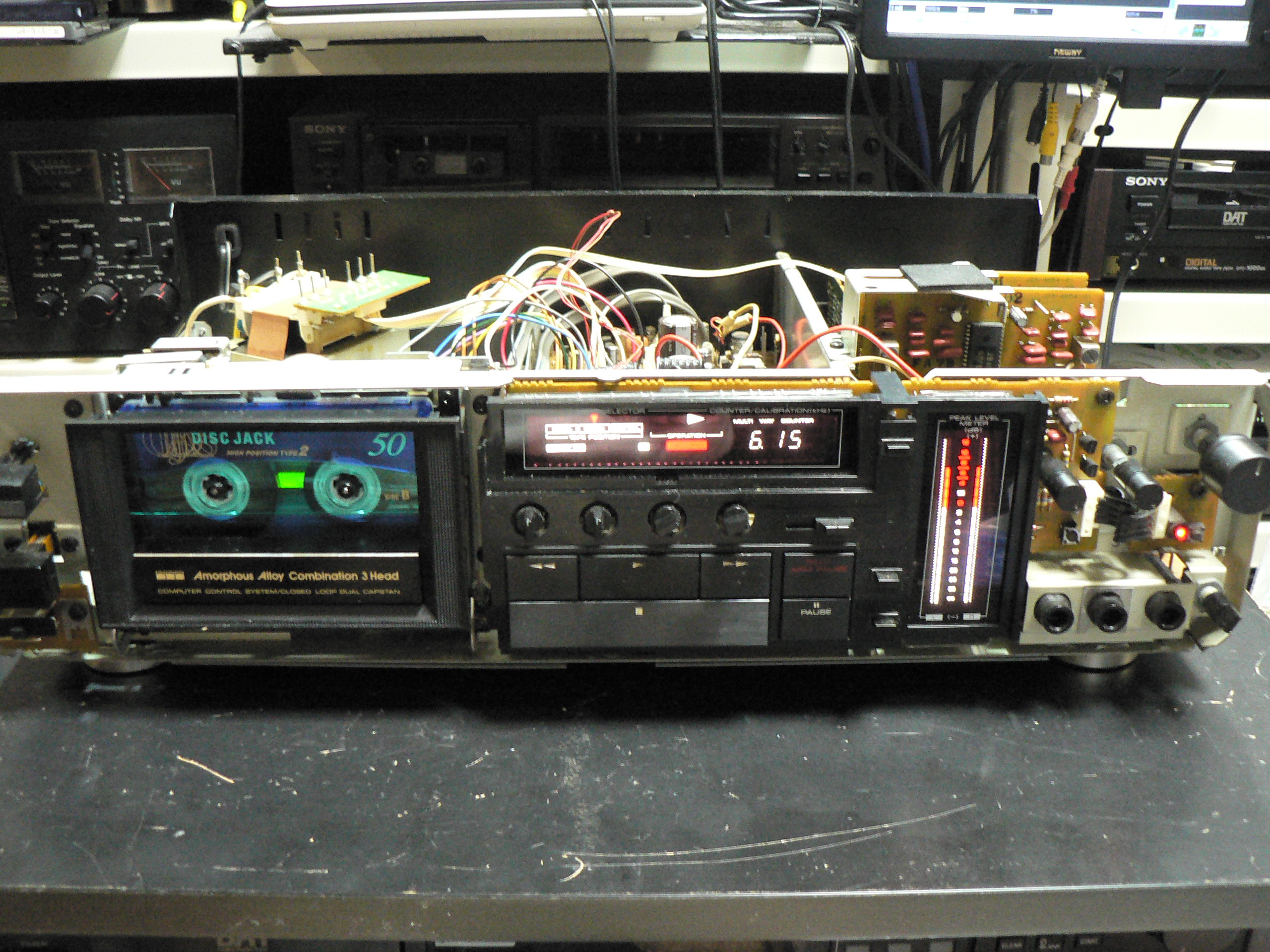 KENWOOD KX-1100G – Audiolife － Enjoy your audio life!!