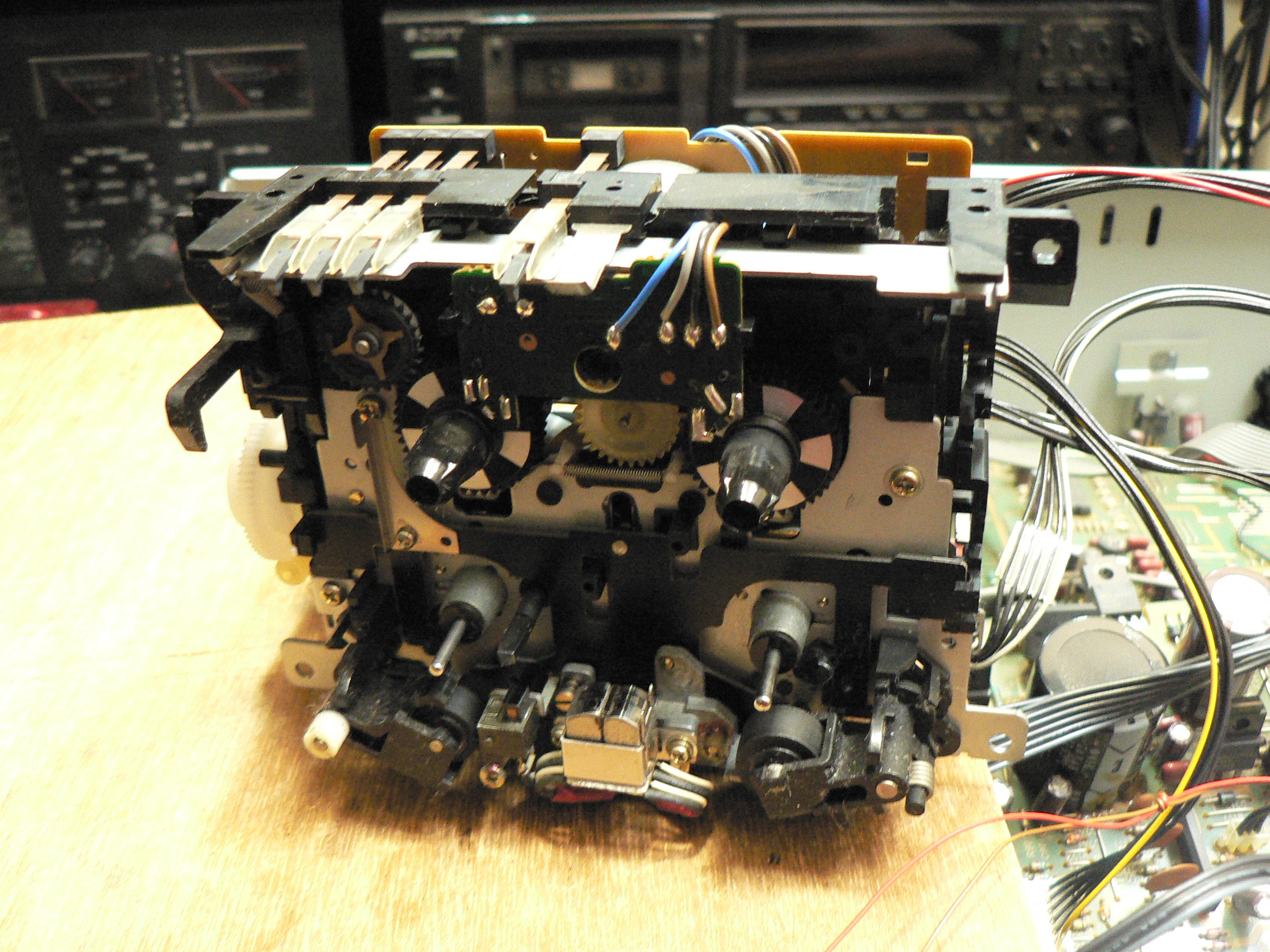 KENWOOD KX-7030 – Audiolife － Enjoy your audio life!!