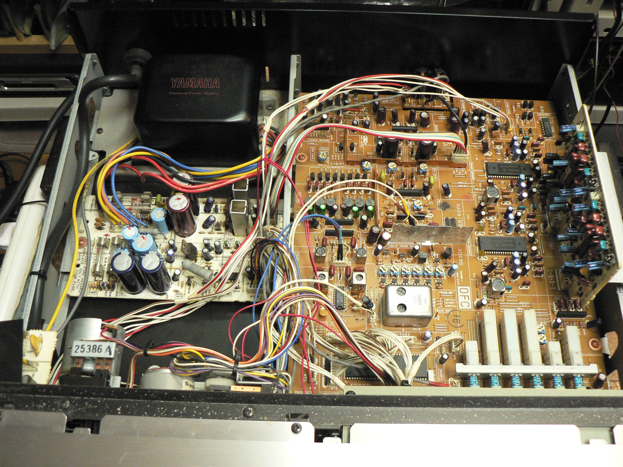 YAMAHA KX-1000 – Audiolife － Enjoy your audio life!!