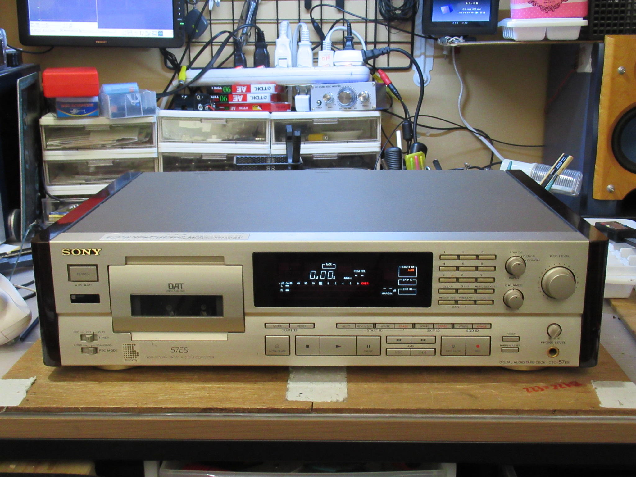 SONY DTC-57ES – Audiolife － Enjoy your audio life!!