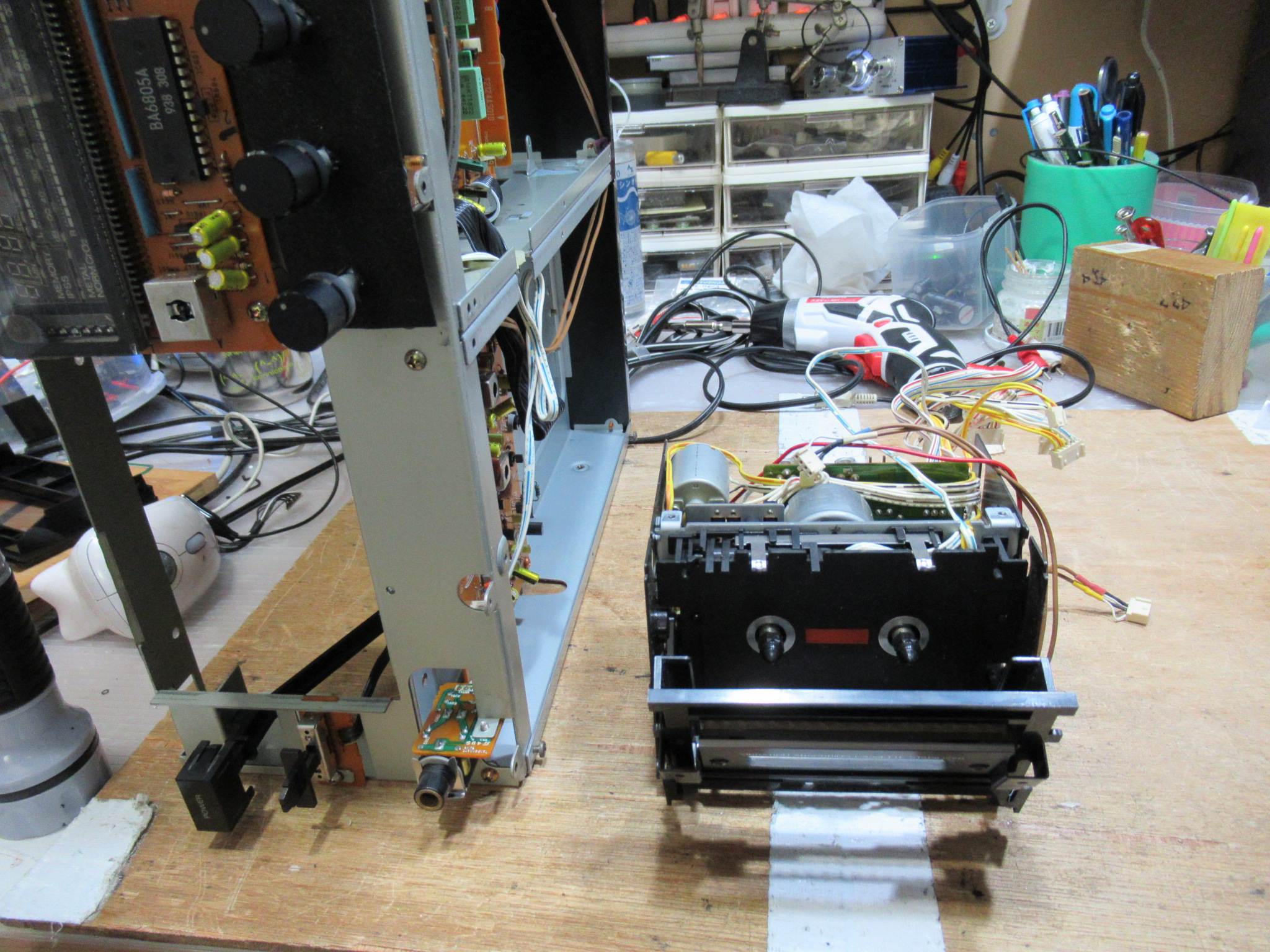 A&D GX-Z7100EX – Audiolife － Enjoy your audio life!!