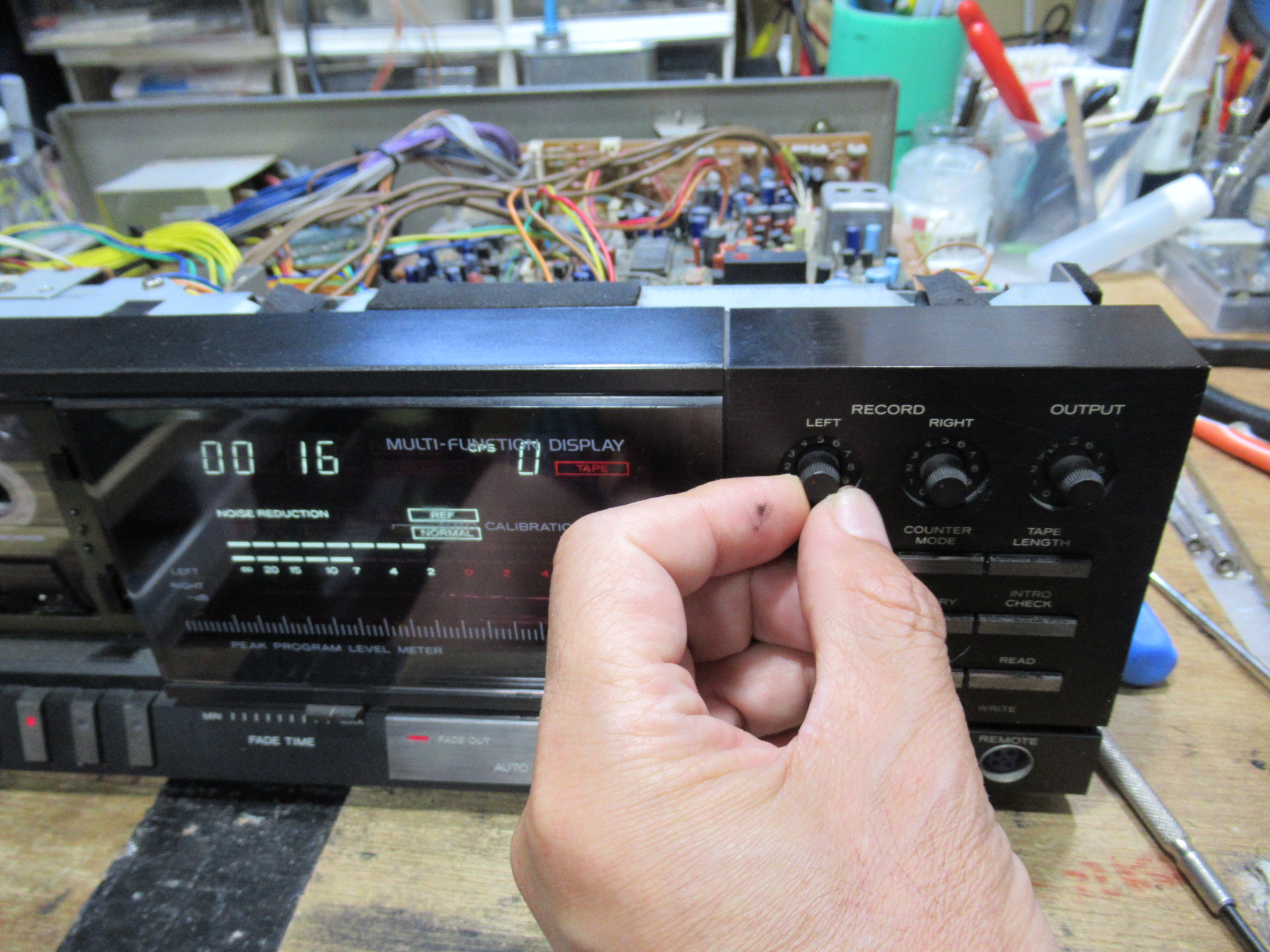 TEAC V-900X – Audiolife － Enjoy your audio life!!