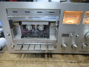 PIONEER CT-700 – Audiolife － Enjoy your audio life!!