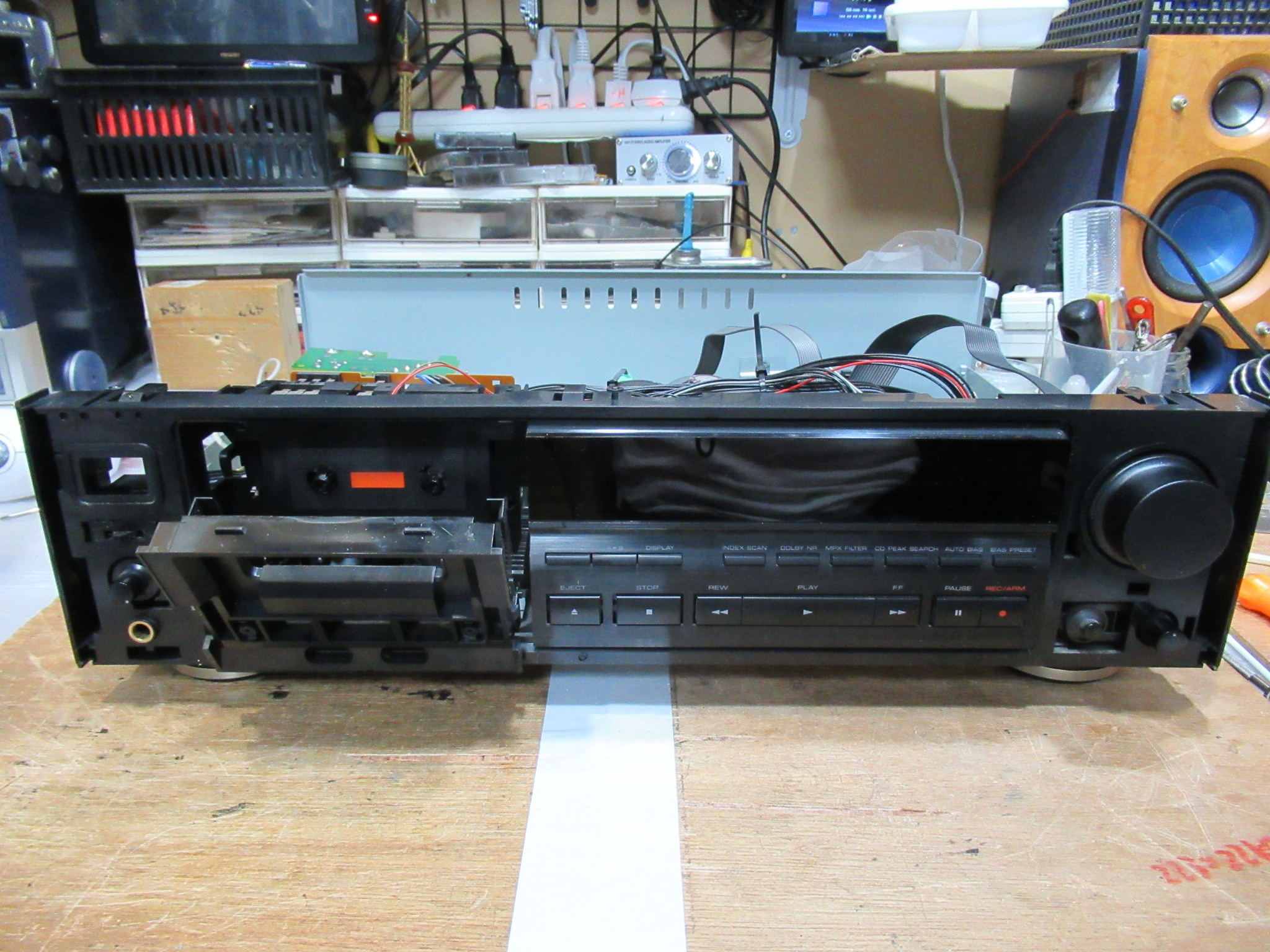 KENWOOD KX-7030 – Audiolife － Enjoy your audio life!!