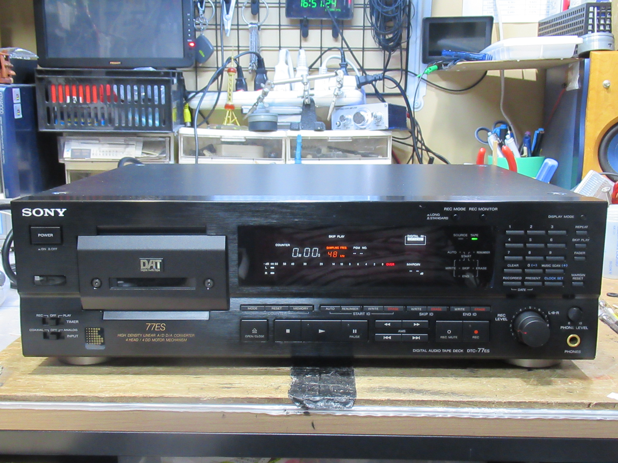 SONY DTC-77ES – Audiolife － Enjoy your audio life!!