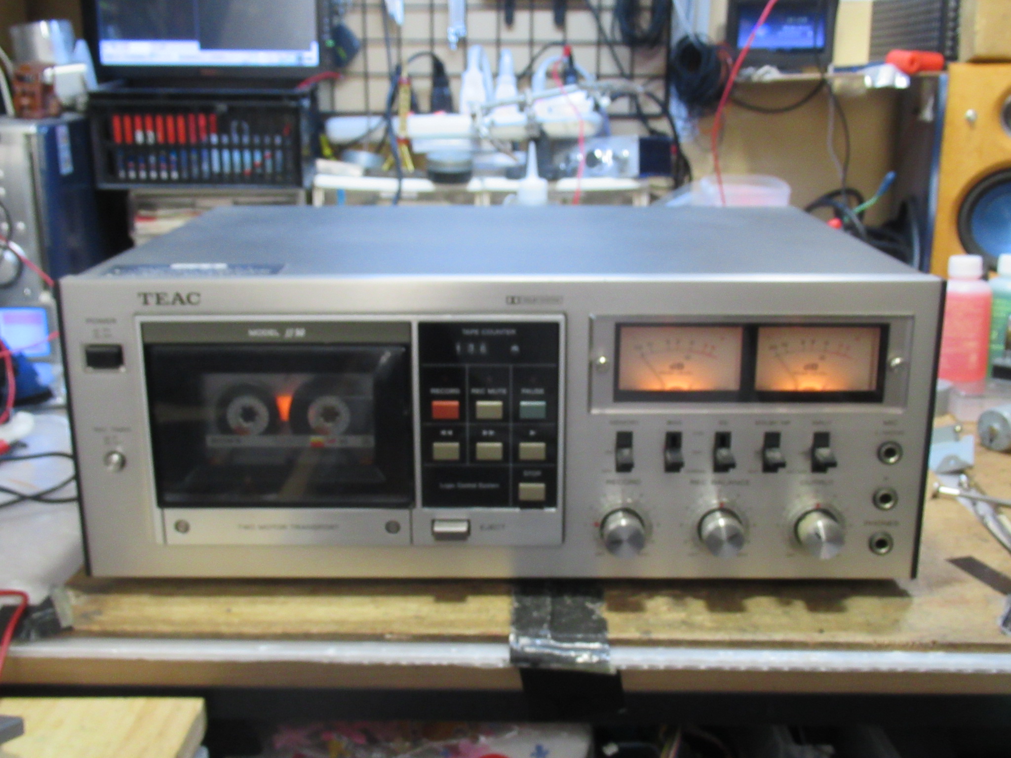 TEAC ff-50 – Audiolife － Enjoy your audio life!!