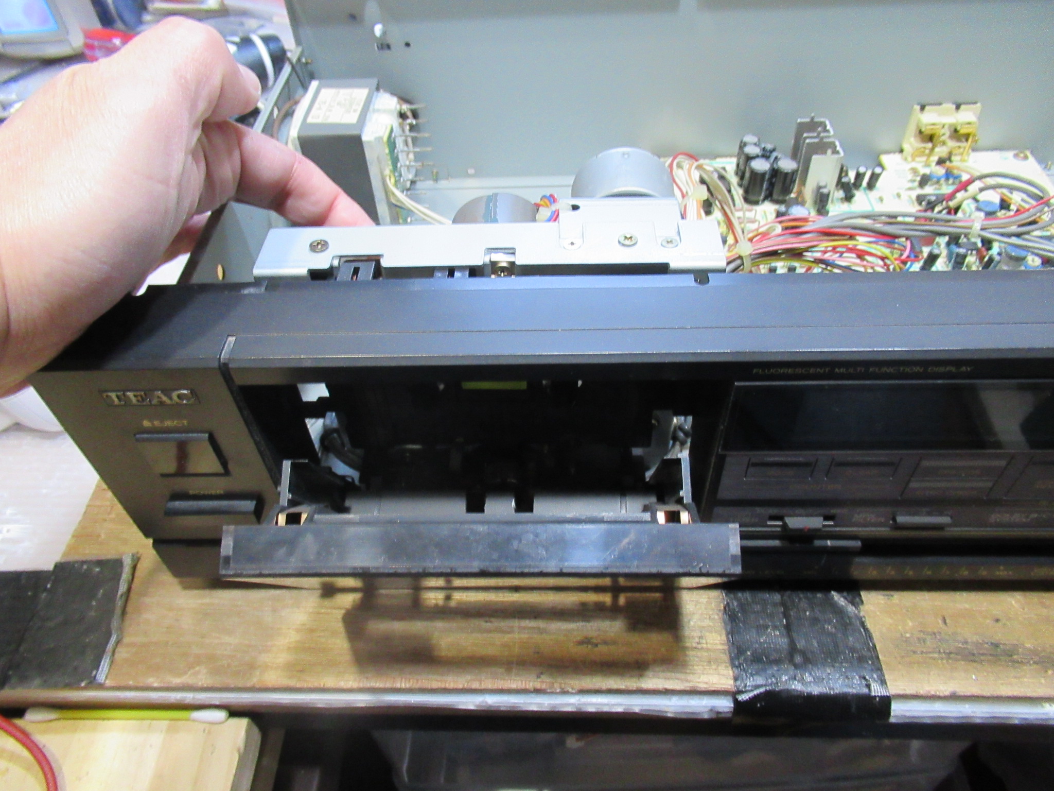 TEAC V-770 – Audiolife － Enjoy your audio life!!