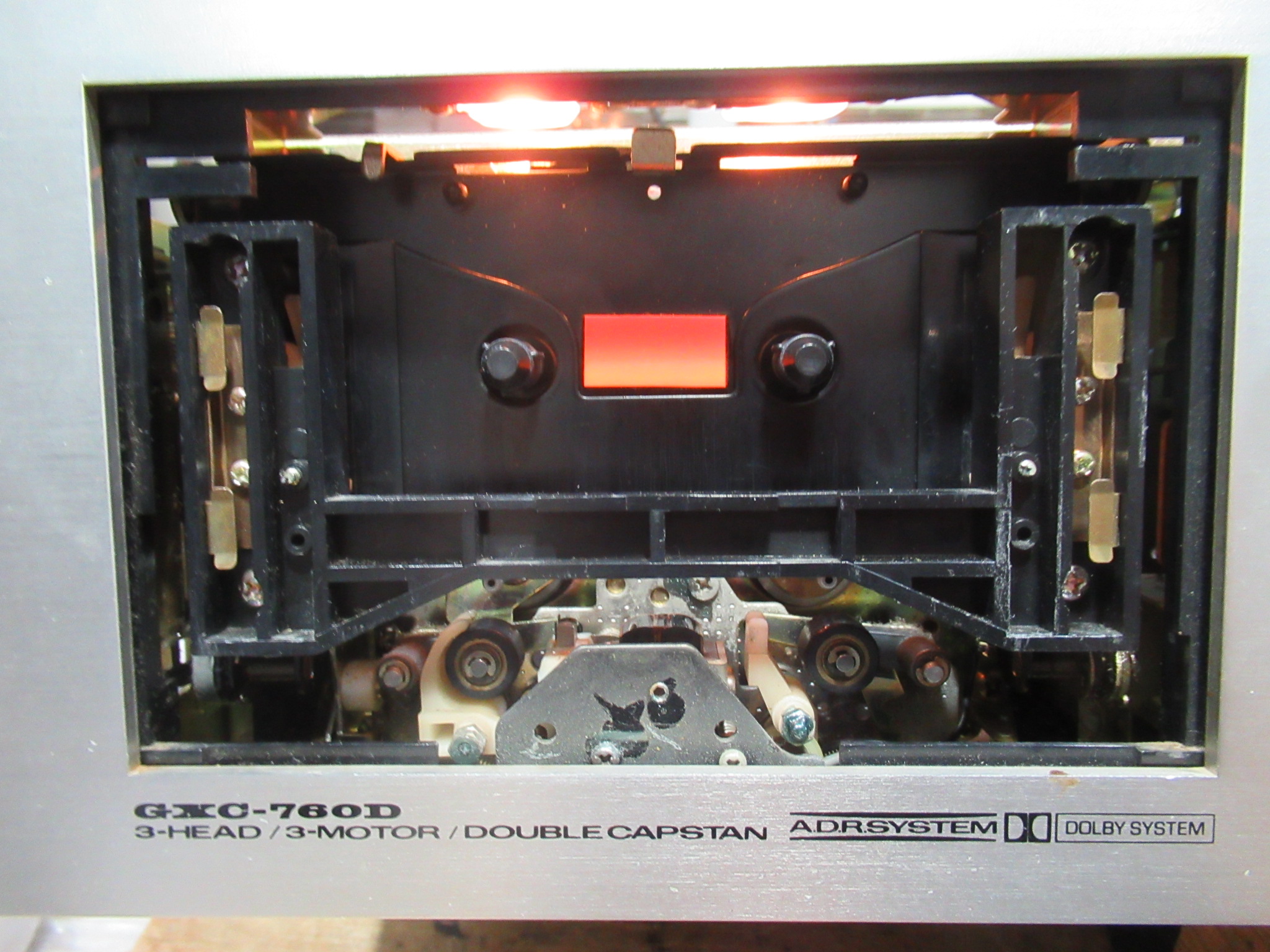 AKAI GXC-760D – Audiolife － Enjoy your audio life!!