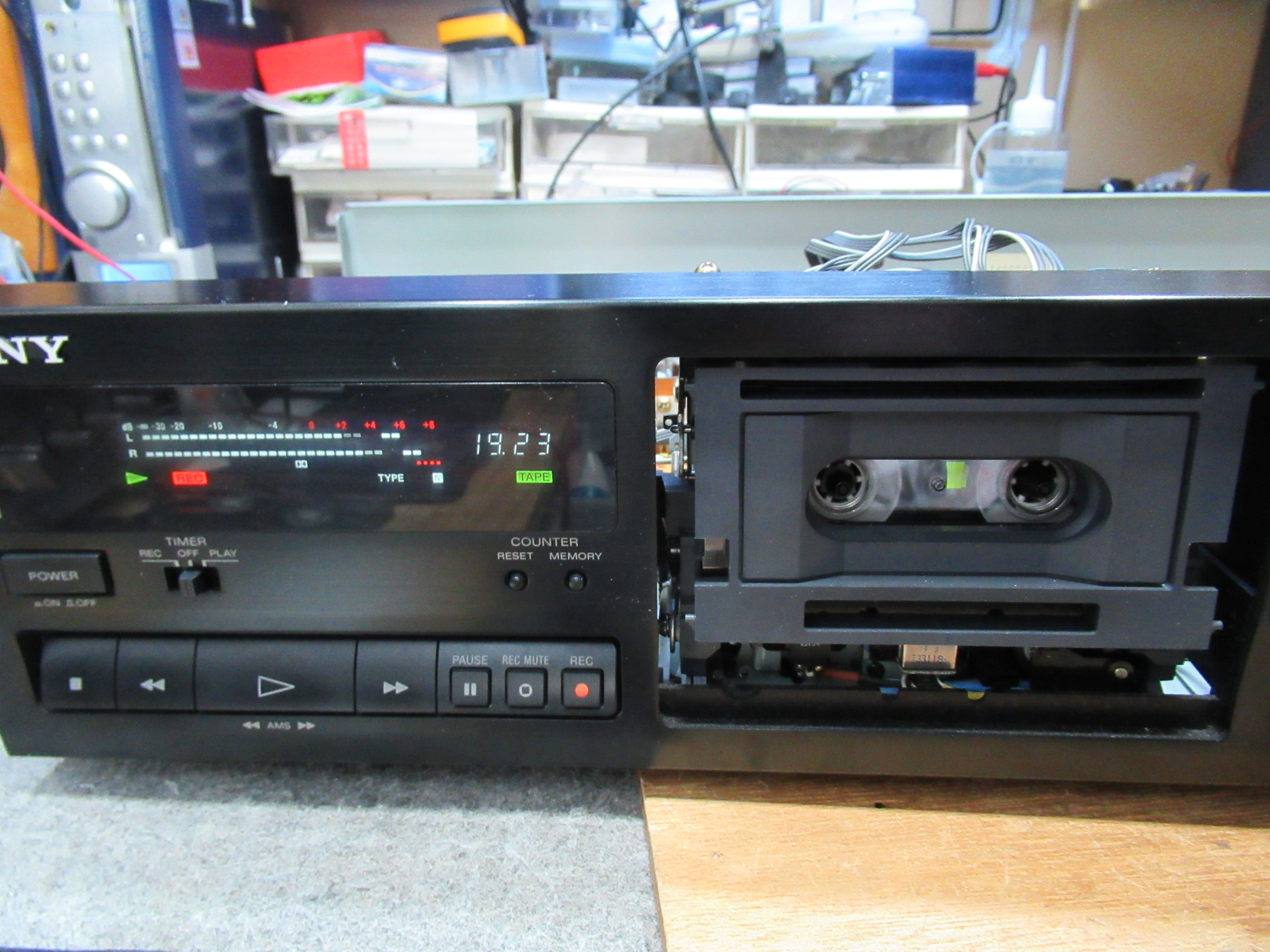 SONY TC-K710S – Audiolife － Enjoy your audio life!!