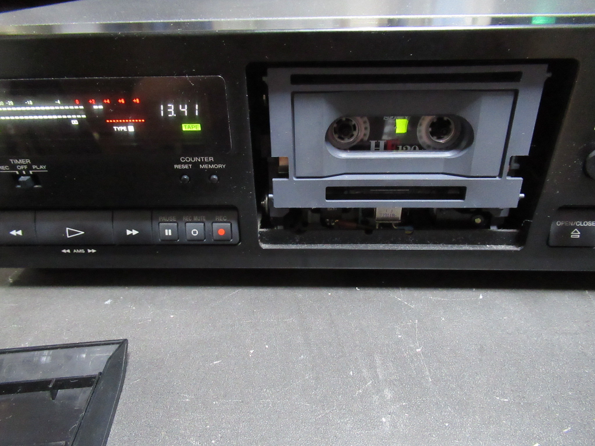 SONY TC-K710S – Audiolife － Enjoy your audio life!!