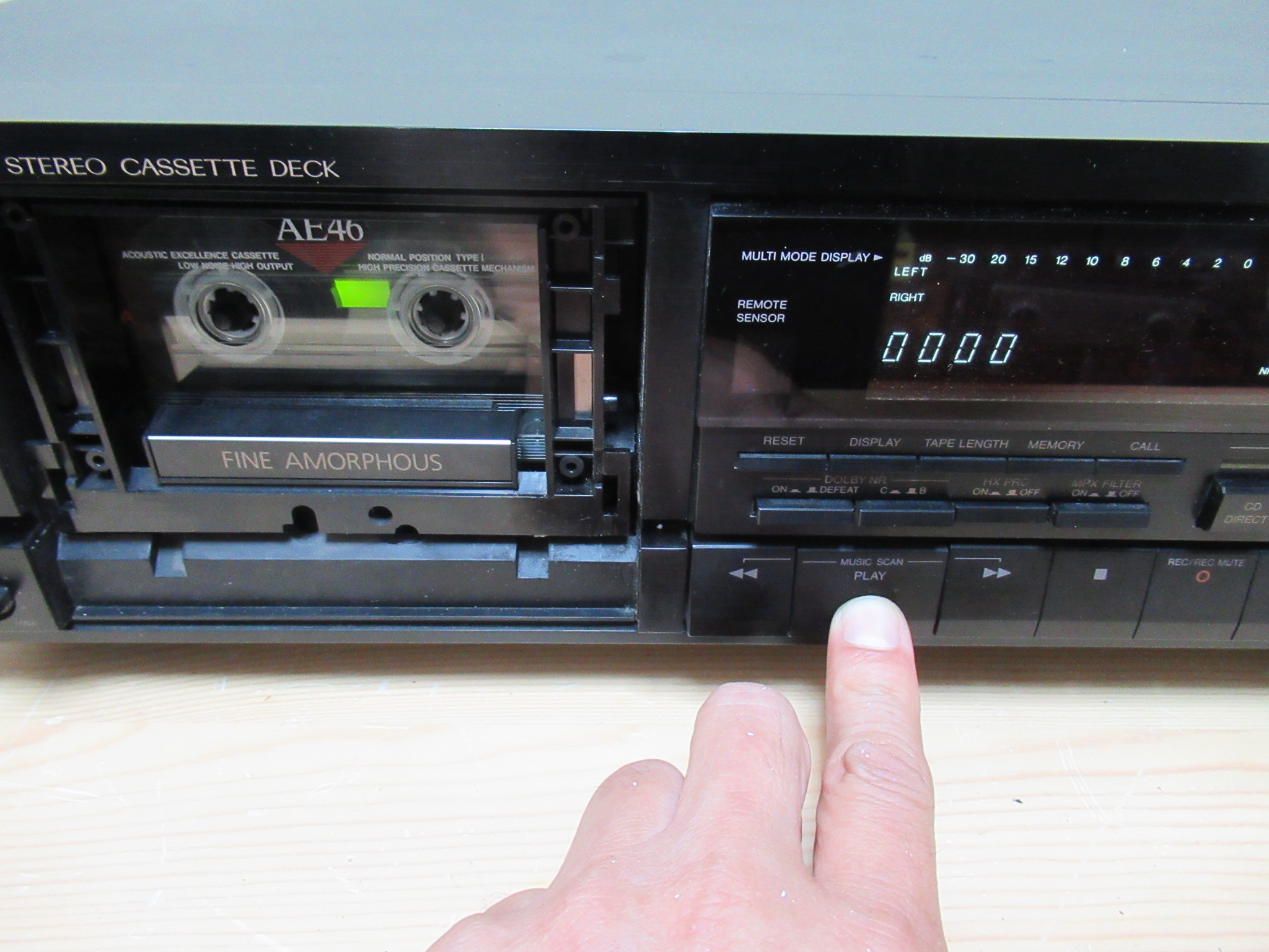 Victor TD-V631 – Audiolife － Enjoy your audio life!!