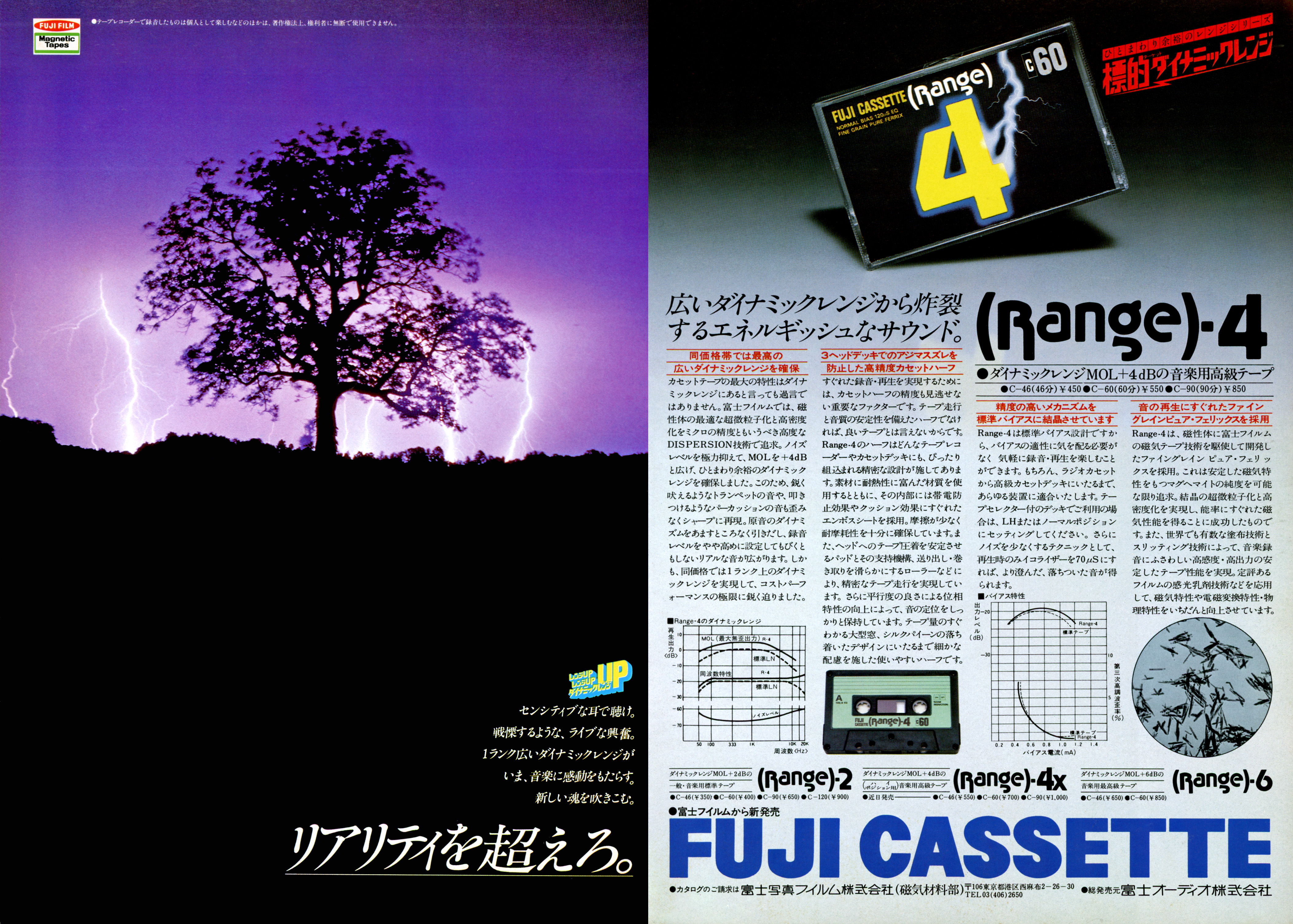 富士フィルム | the re:View (in the past)