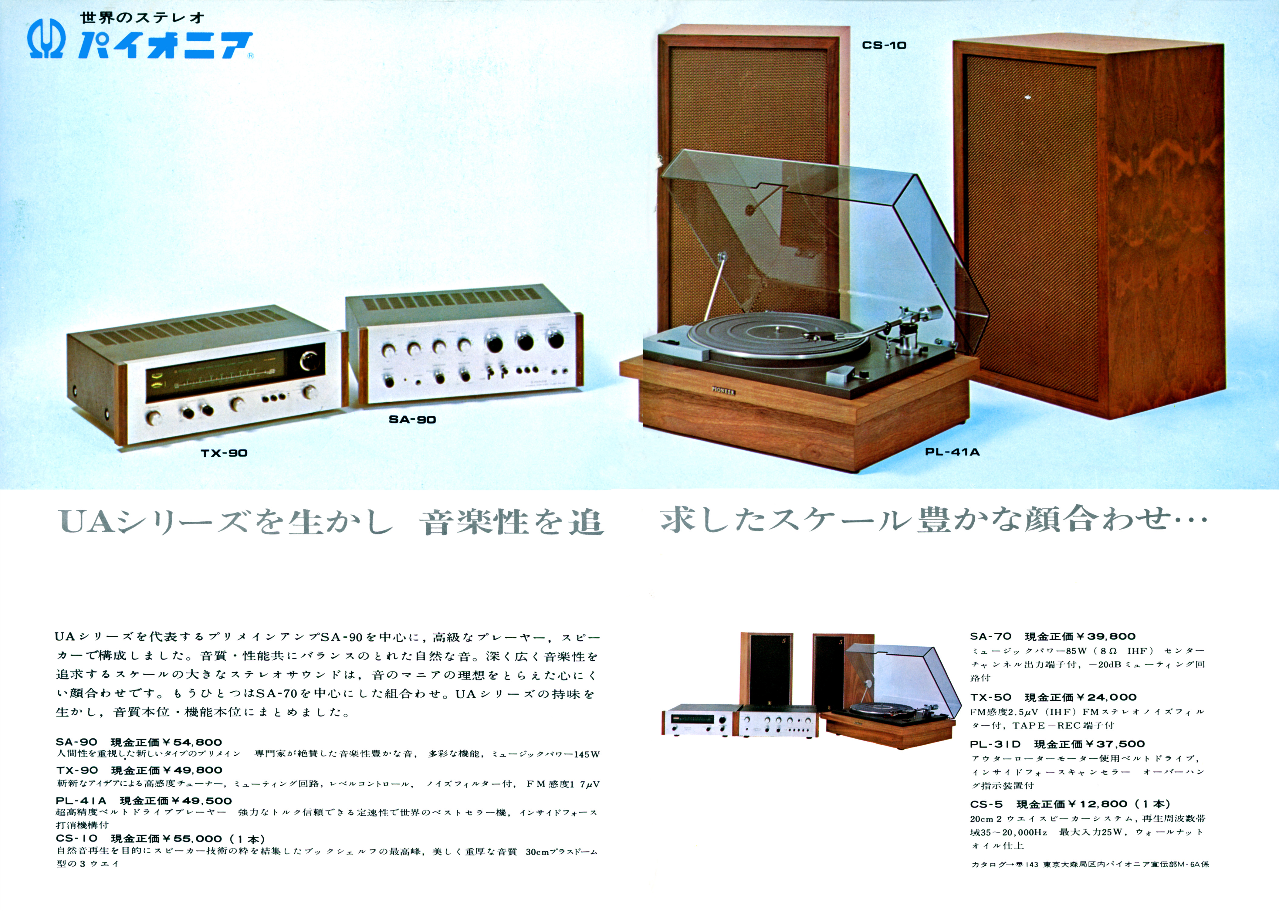 パイオニア | the re:View (in the past) | Page 23