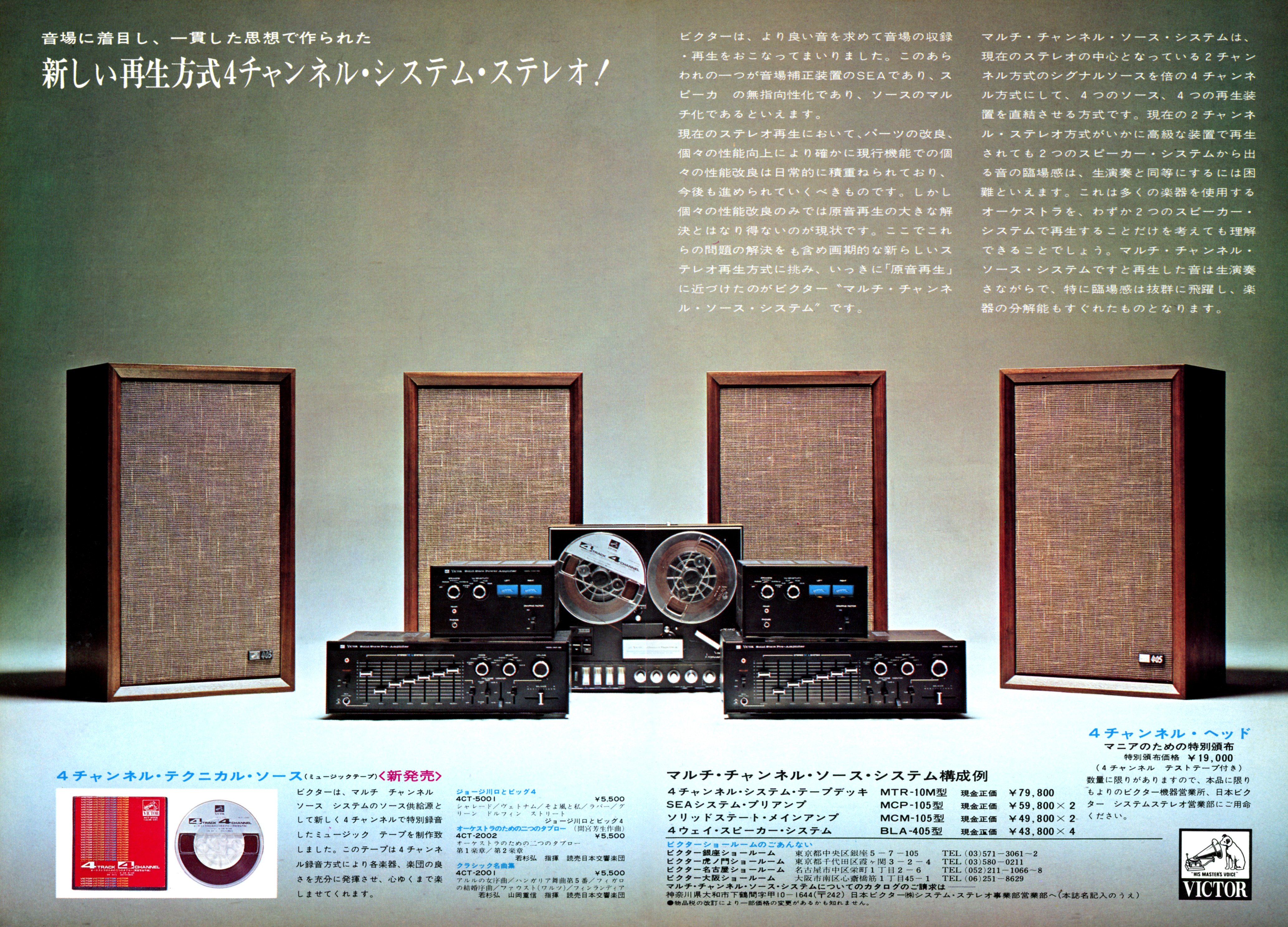 BLA405 | the re:View (in the past)