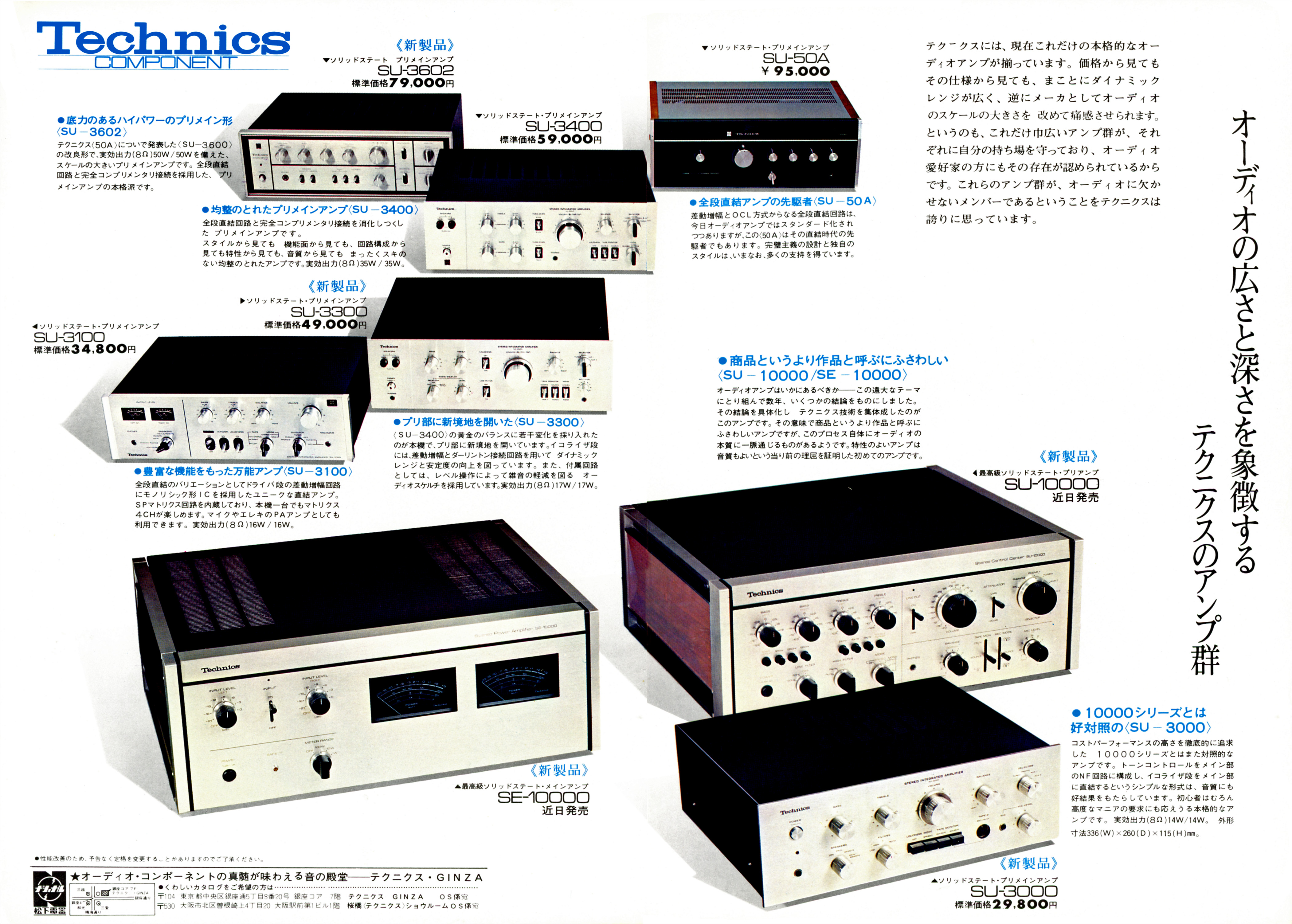 SU3400 | the re:View (in the past)