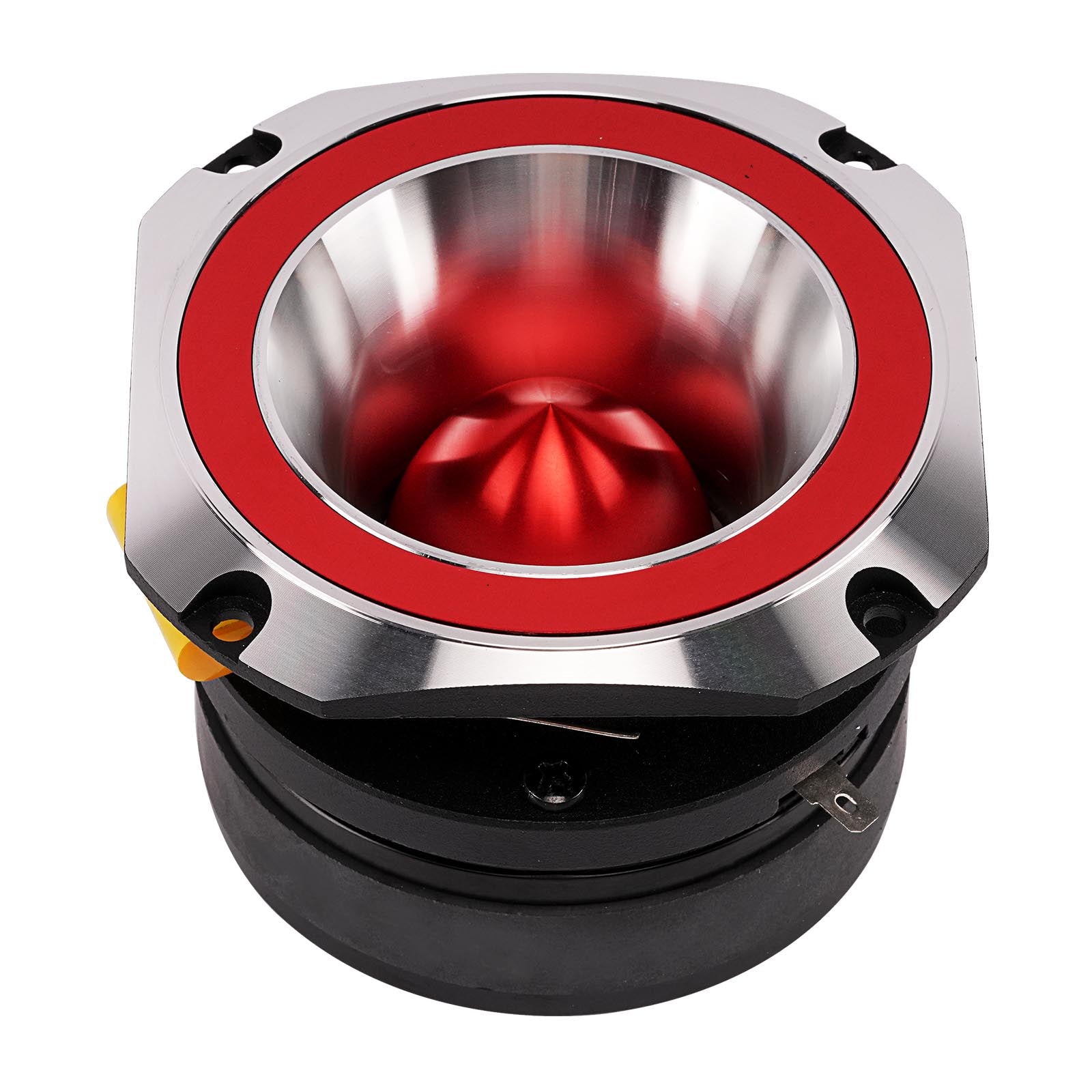 Heavy Duty Titanium Super Tweeter (ATR-4061-RED) – Audiopipe