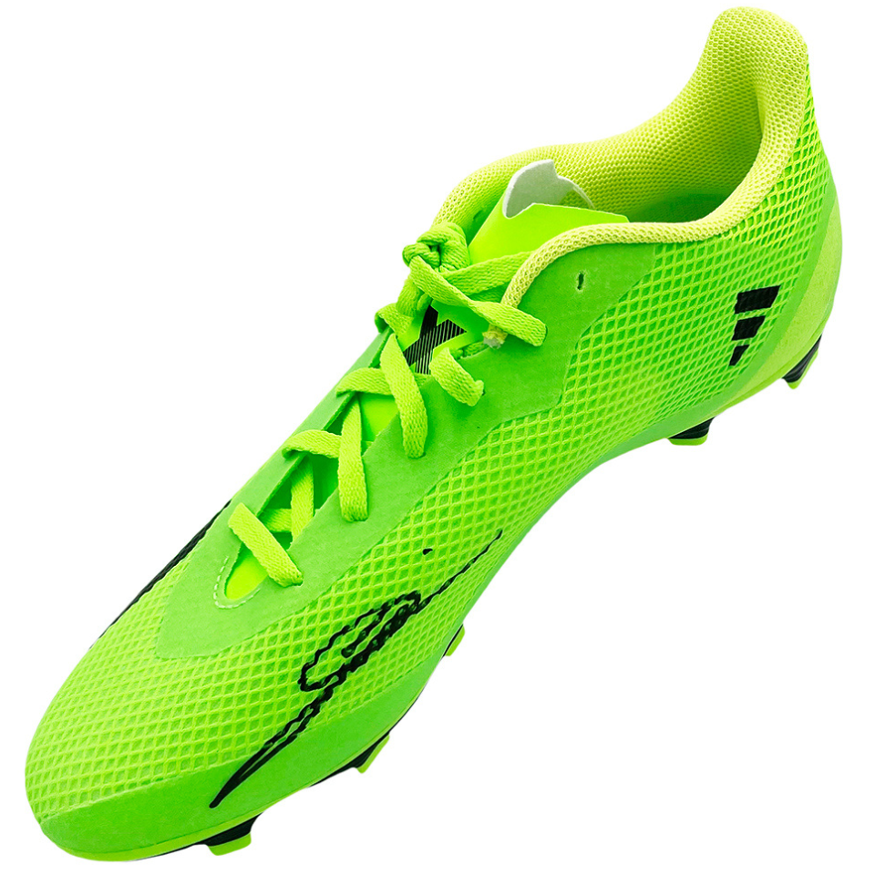 レア品】ジダン 直筆サイン入りスパイクを販売中 – AuthentiCo.