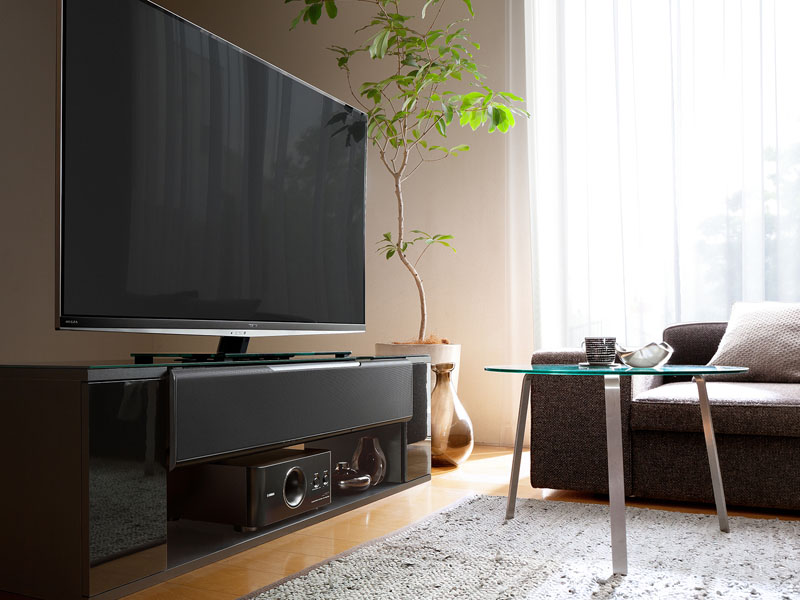 ヤマハ、Atmos対応サウンドバー「YSP-5600」設置向けに専用設計された