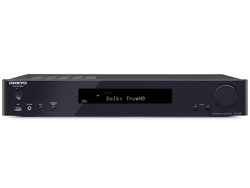 オンキヨー、Atmos/DTS:X対応の薄型6chで約65,000円のAVアンプ - AV Watch