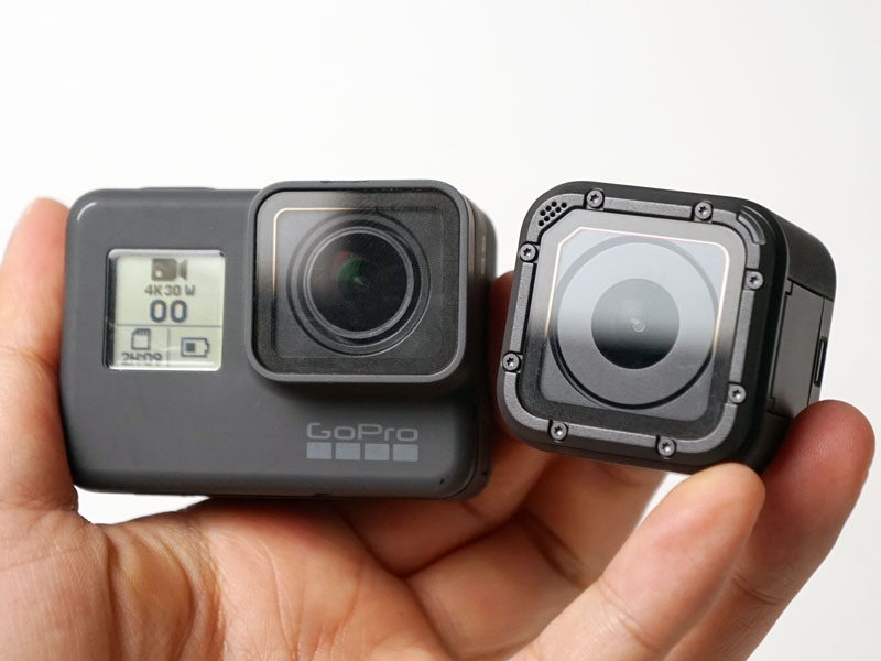 小寺信良の週刊 Electric Zooma!】元祖アクションカムの逆襲!? 「GoPro