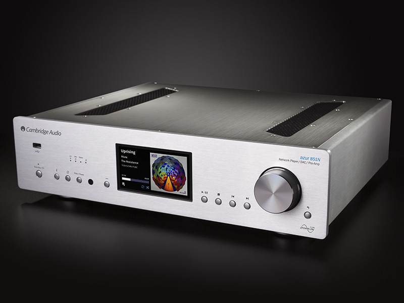 Cambridge Audio、USB DAC/プリになる最上位ネットワークプレーヤー