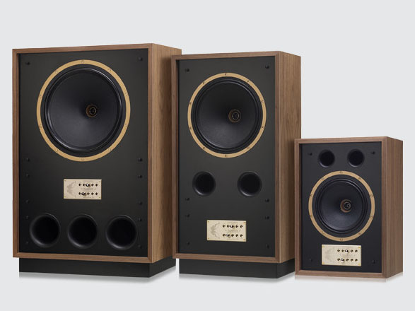 TANNOY、'76年当時のデザインと最新同軸ユニットを組み合わせたLEGACY