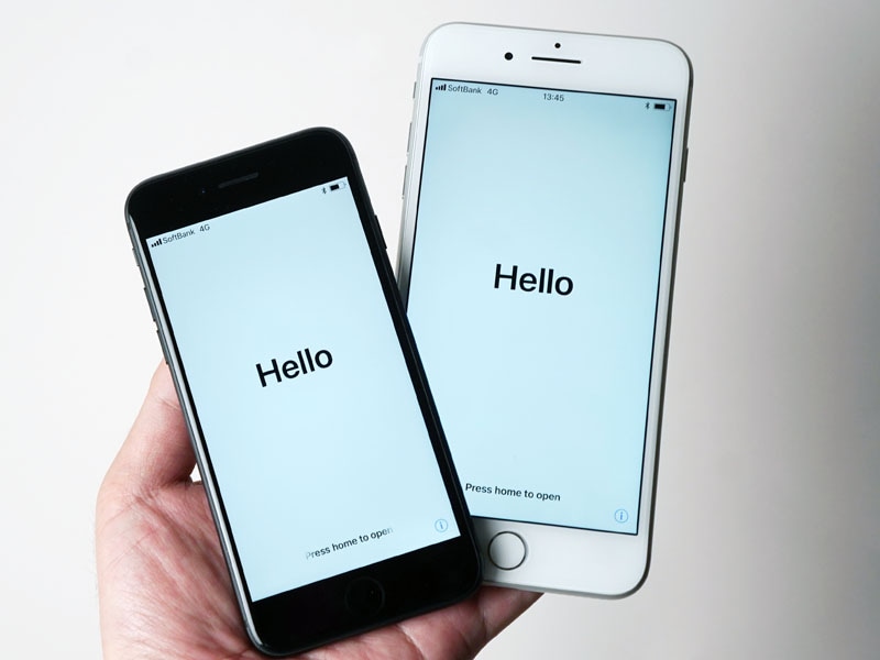 小寺信良の週刊 Electric Zooma!】これがiPhone 8 Plusの実力か